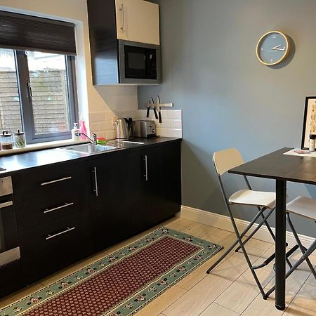 شقة Woodquay Mews غالواي المظهر الخارجي الصورة