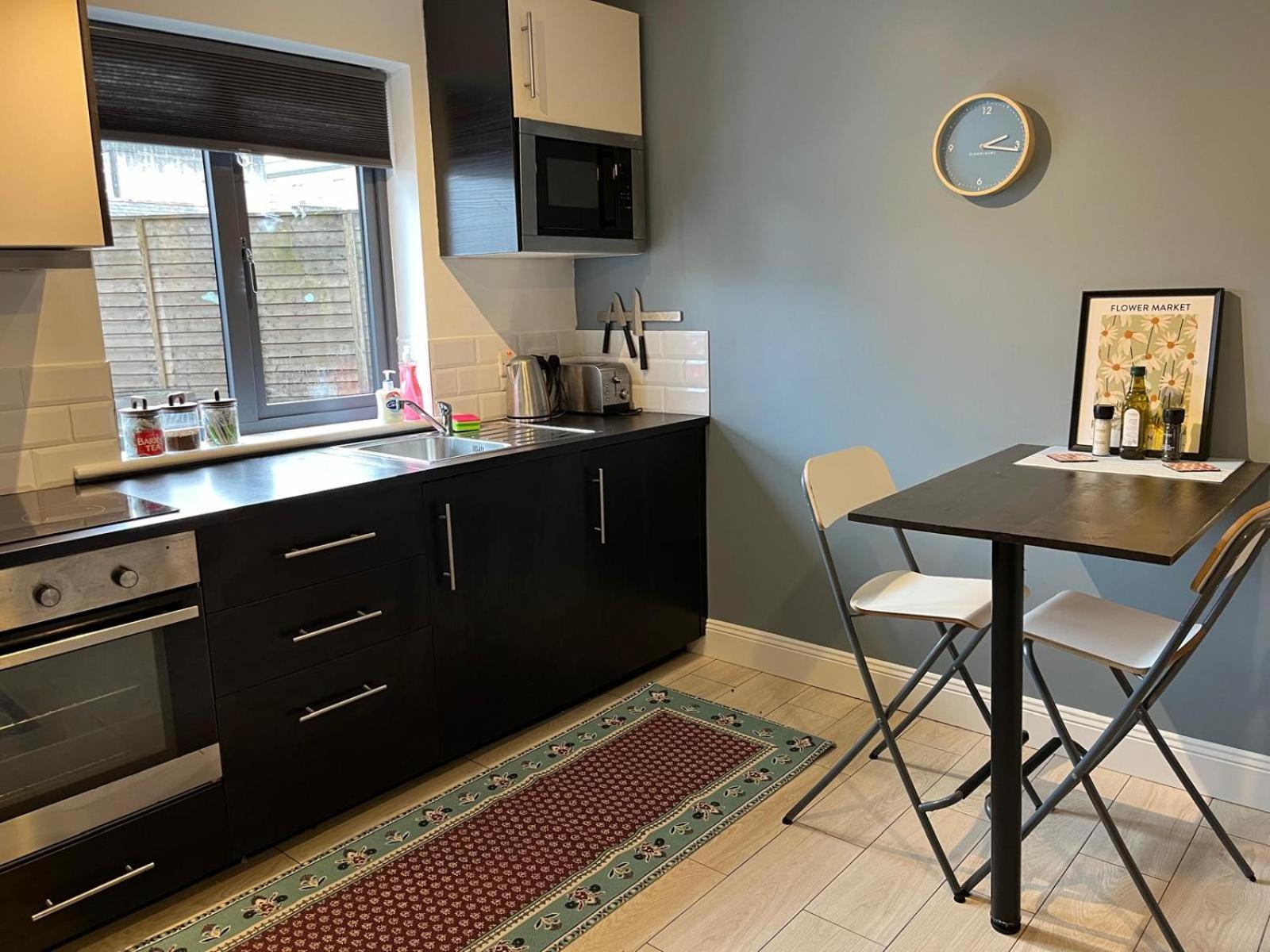 شقة Woodquay Mews غالواي المظهر الخارجي الصورة